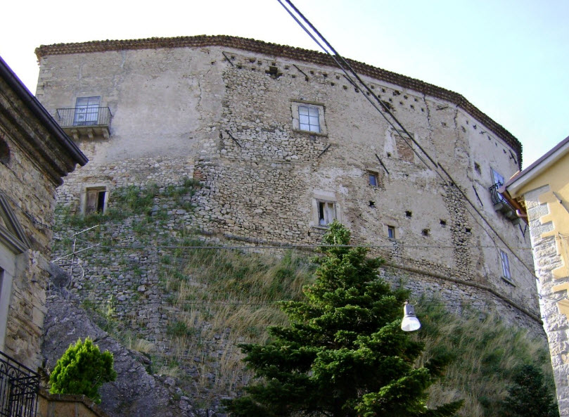 Castello Franceschelli, Italy